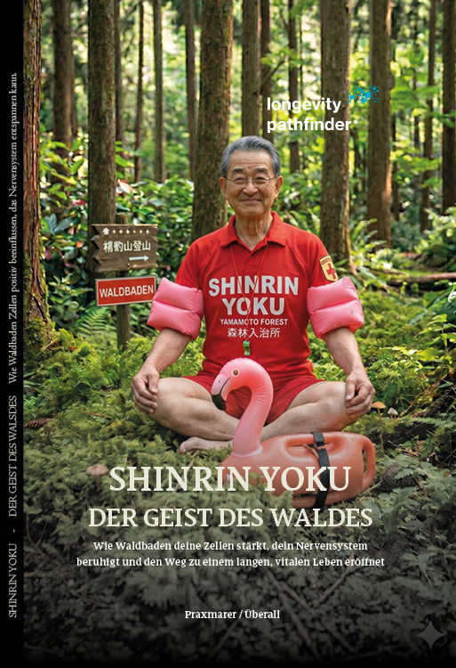 Cover Shinrin Yoku
