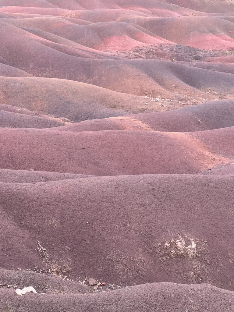 Entdeckung auf einer Reise durch Asien
