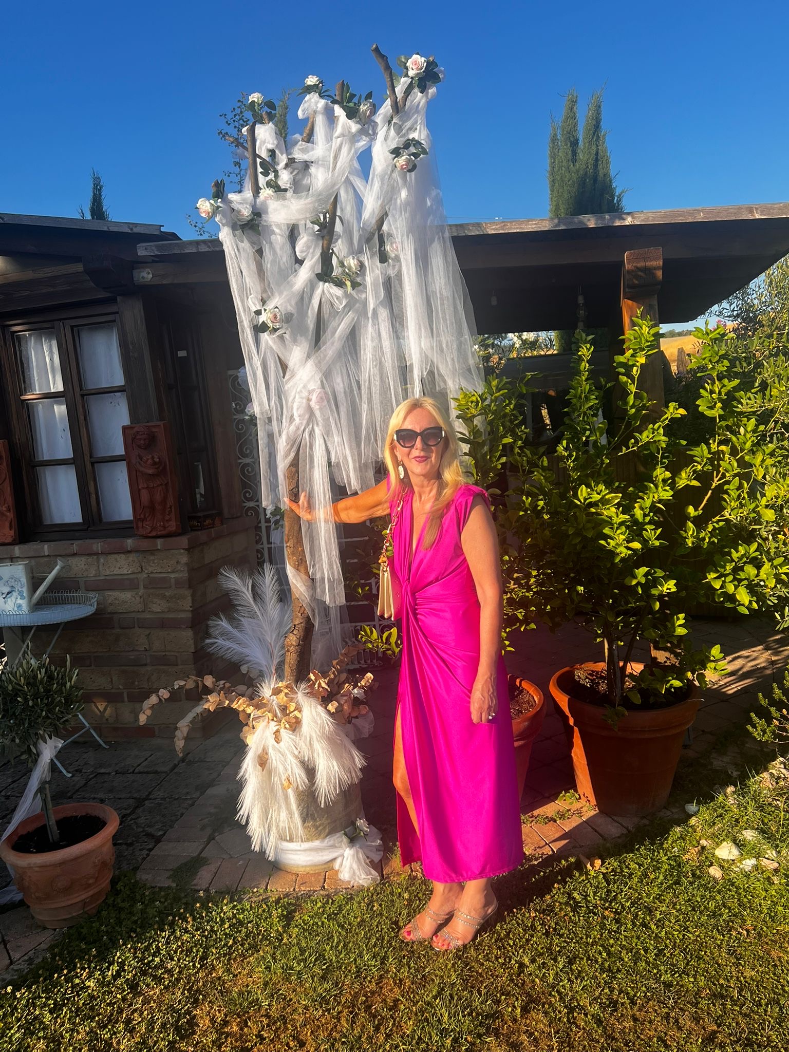 Reiseeindruck aus Italien